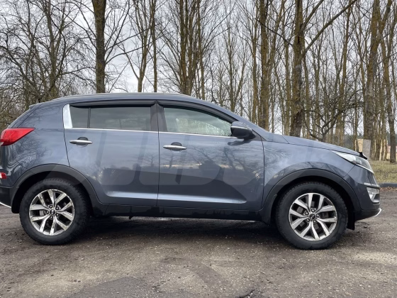 Kia Sportage (6)