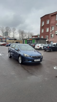 Opel Astra (4)