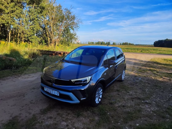 Opel Crossland (X) (5)