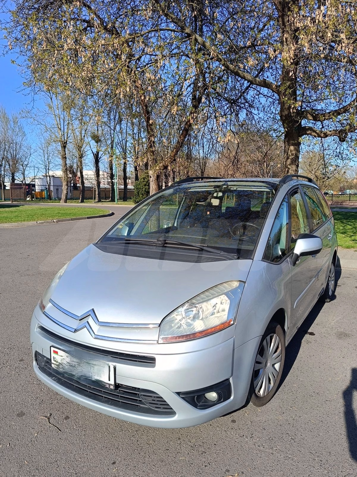 Citroën C4 Picasso