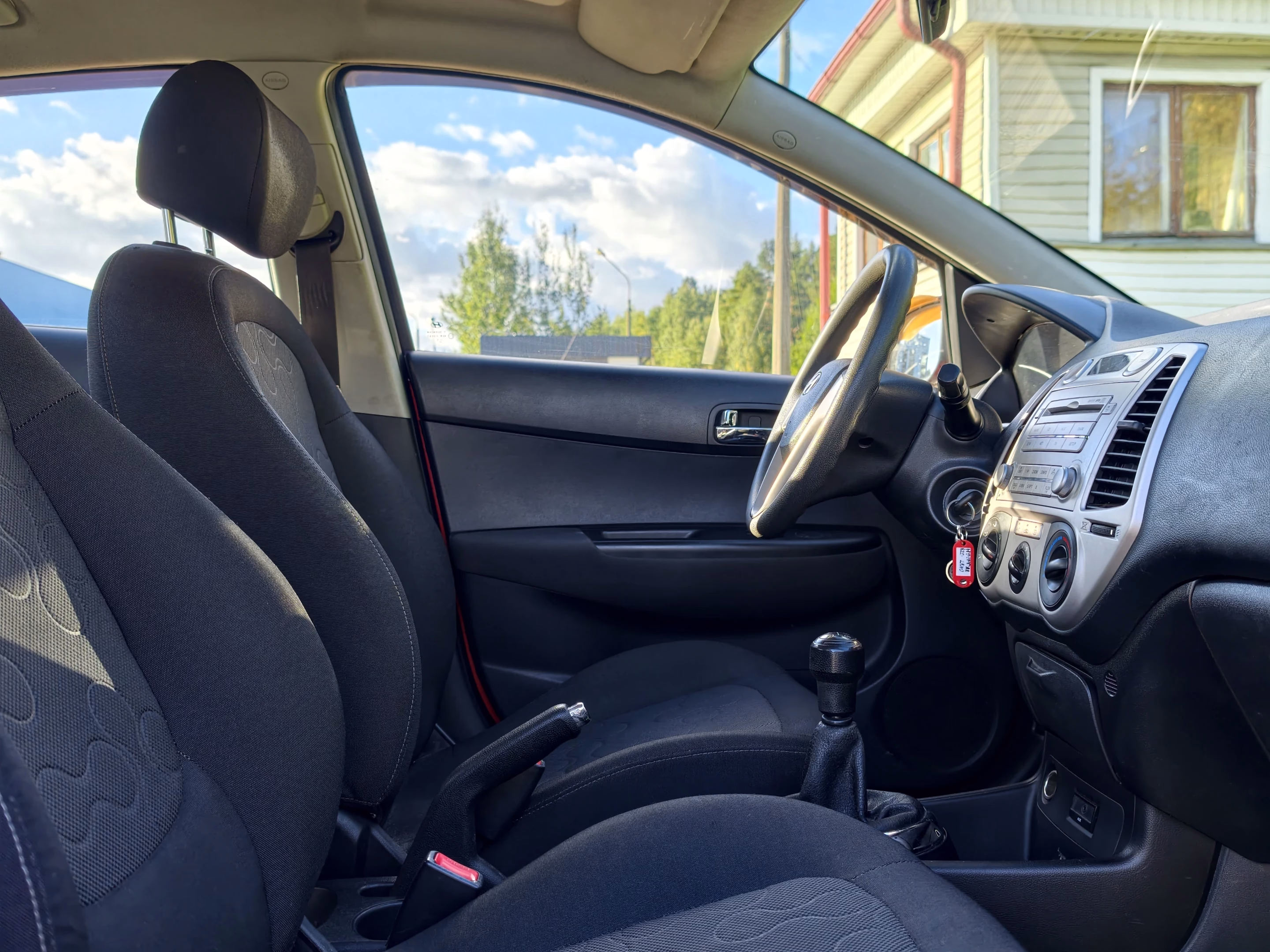 Hyundai I20