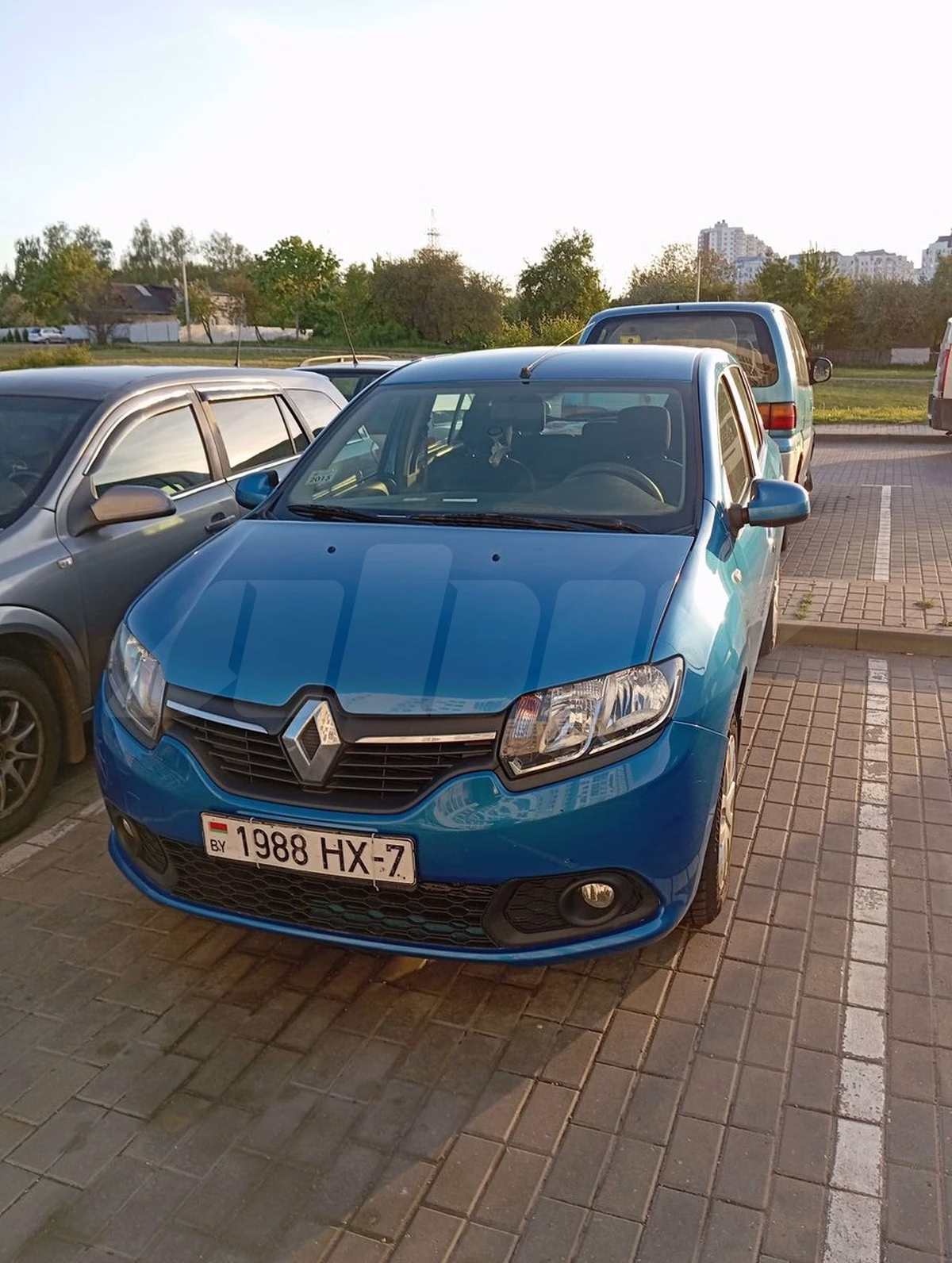 Renault Sandero