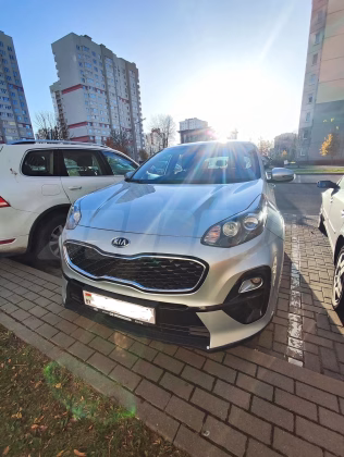 Kia Sportage (1)