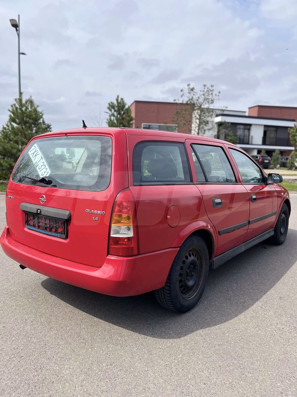 Opel Astra