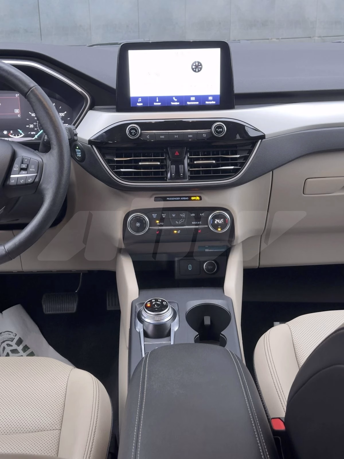 Ford Escape
