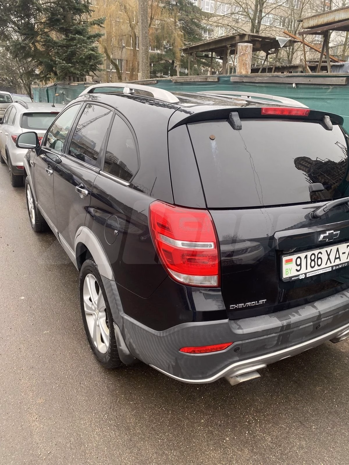 Chevrolet Captiva