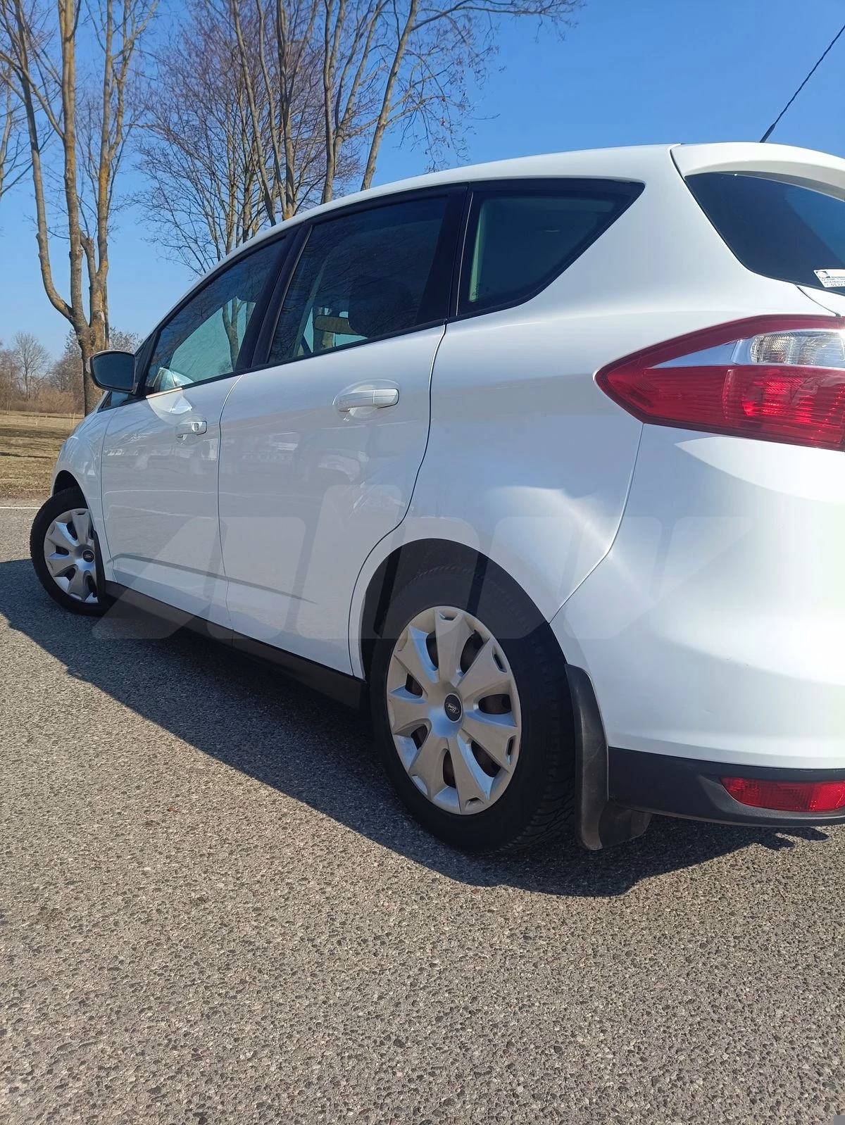 Ford C-Max