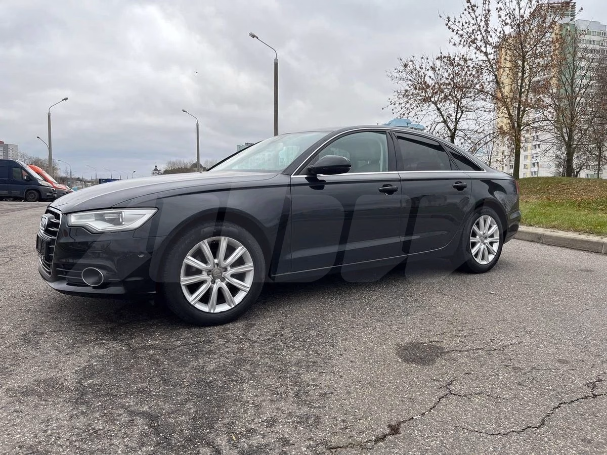Audi A6