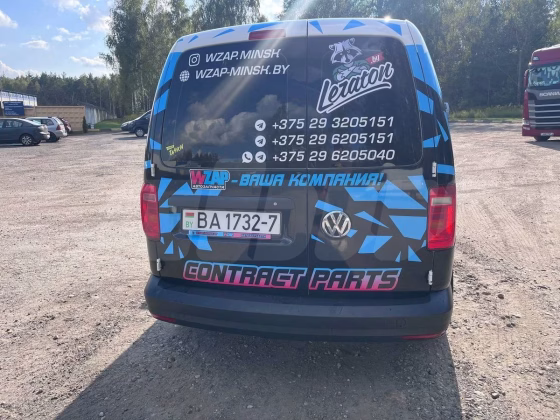 Volkswagen Caddy (6)