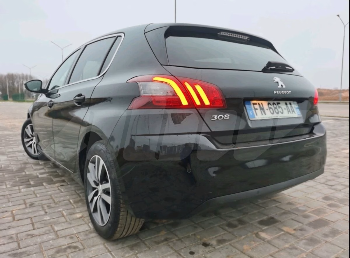 Peugeot 308