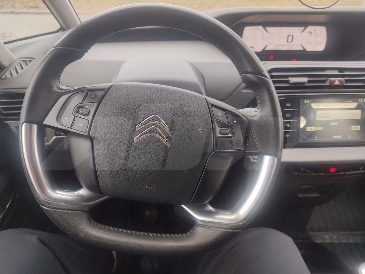 Citroën C4 Picasso