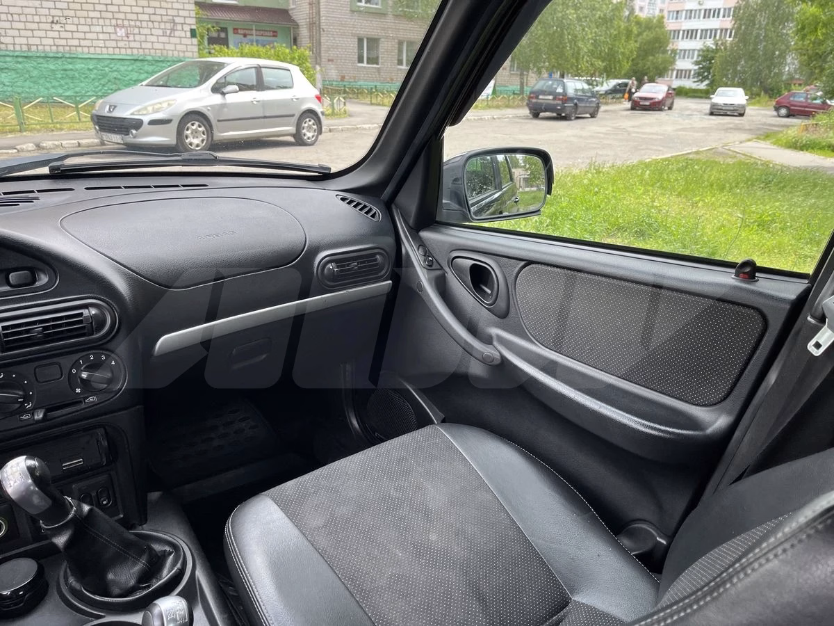 Chevrolet Niva