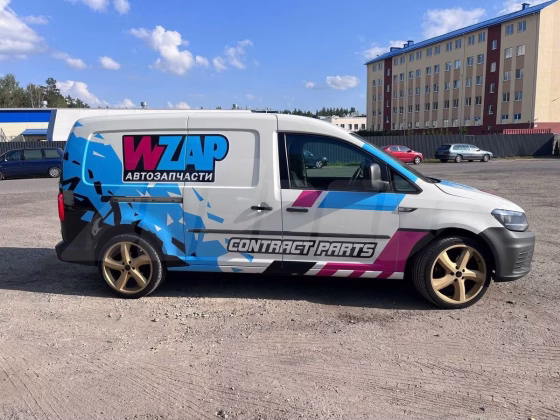 Volkswagen Caddy (4)