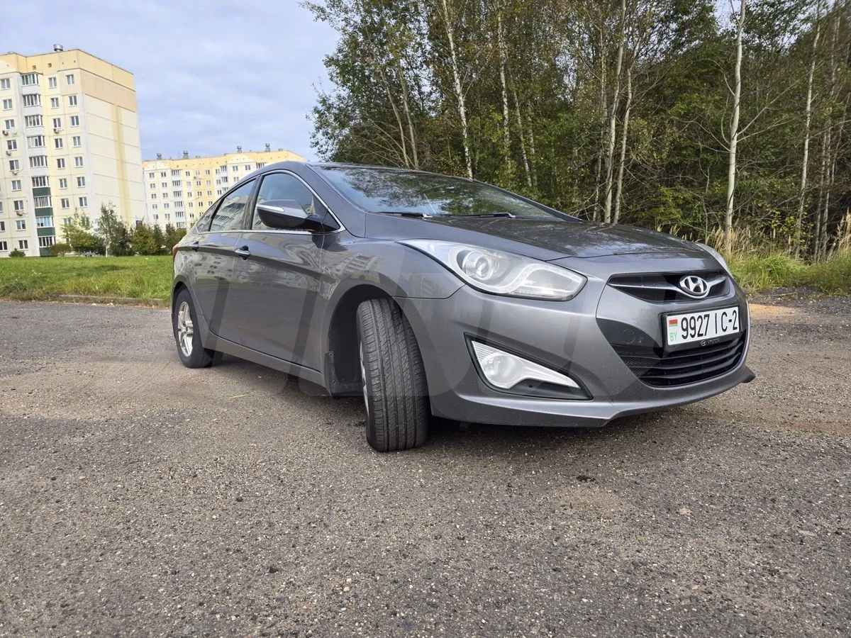 Hyundai I40