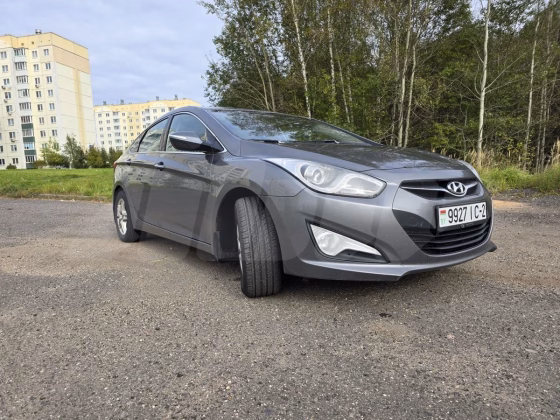 Hyundai I40