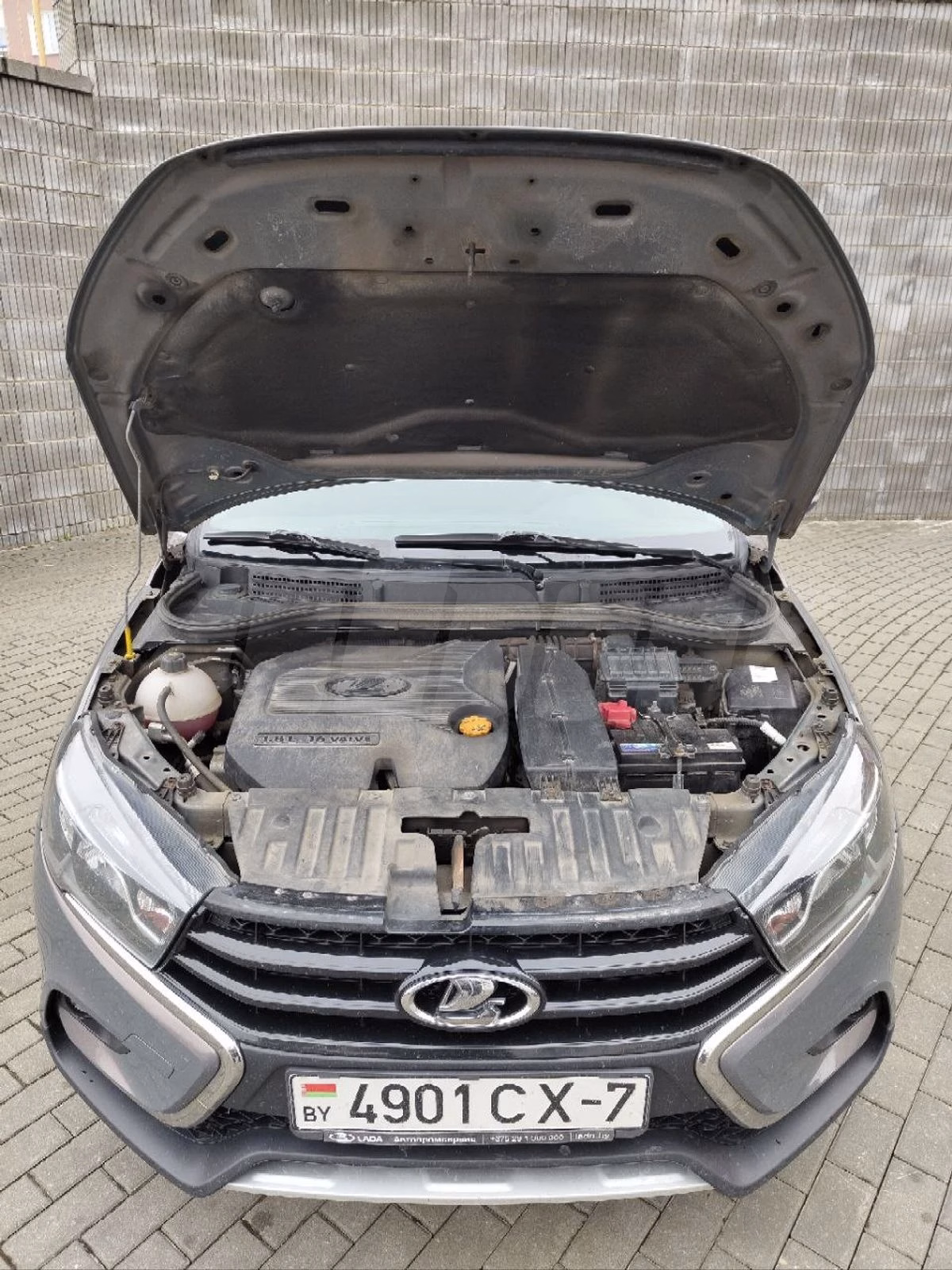 Lada Vesta