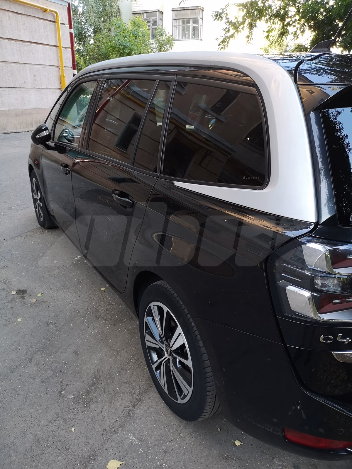Citroën Grand C4 Picasso / SpaceTourer
