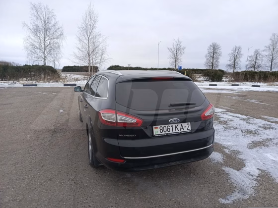 Ford Mondeo (4)