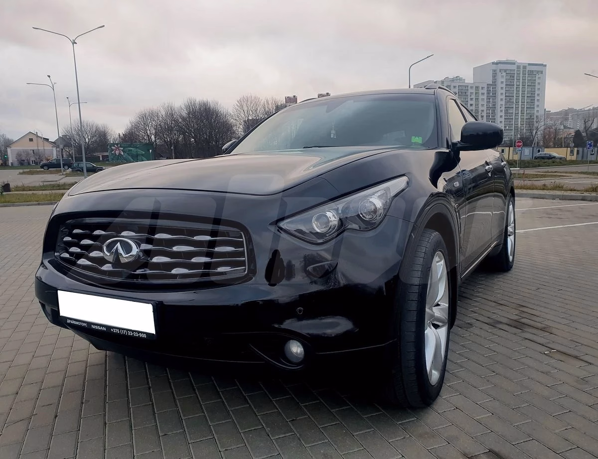 Infiniti FX