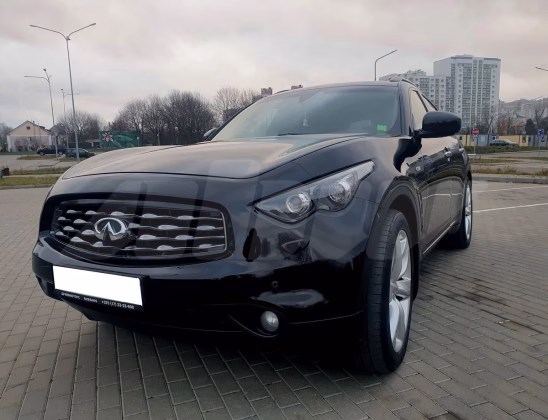 Infiniti FX
