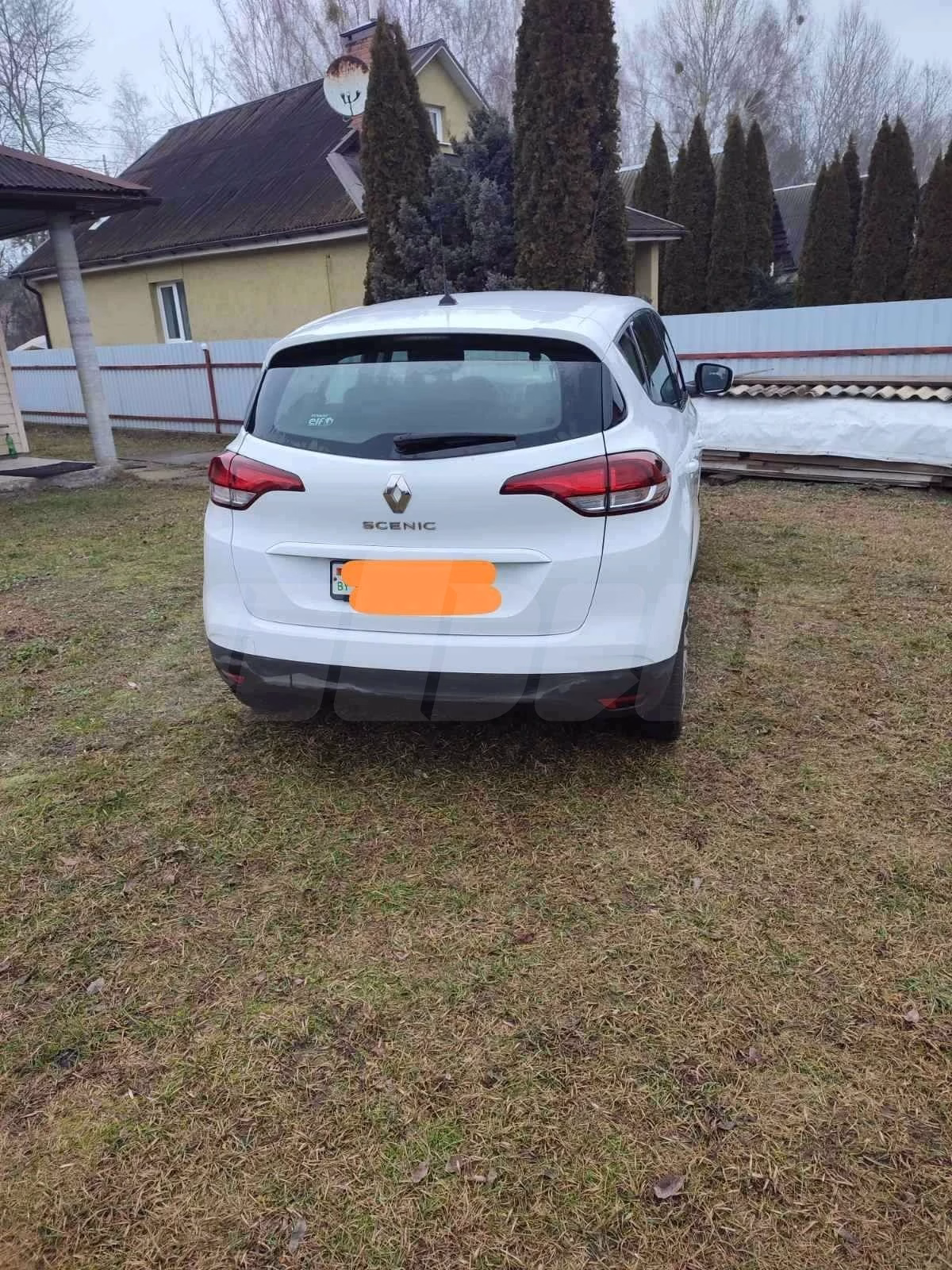 Renault Scenic