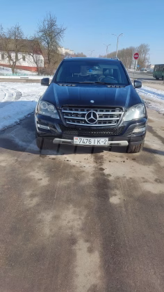Mercedes-Benz C 55 AMG (1)