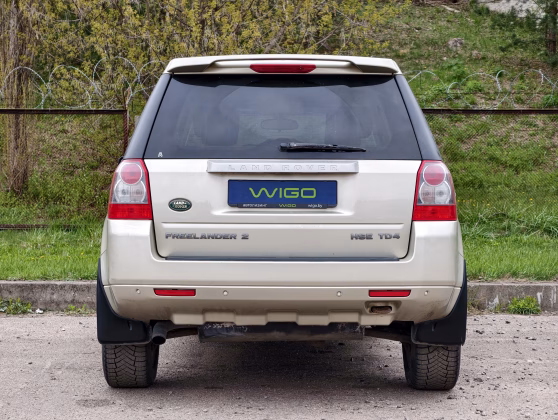 Land Rover Freelander (5)