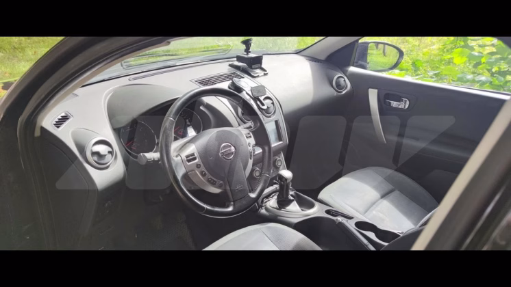 Nissan Qashqai+2 (7)