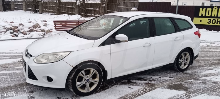 Ford Focus (1)