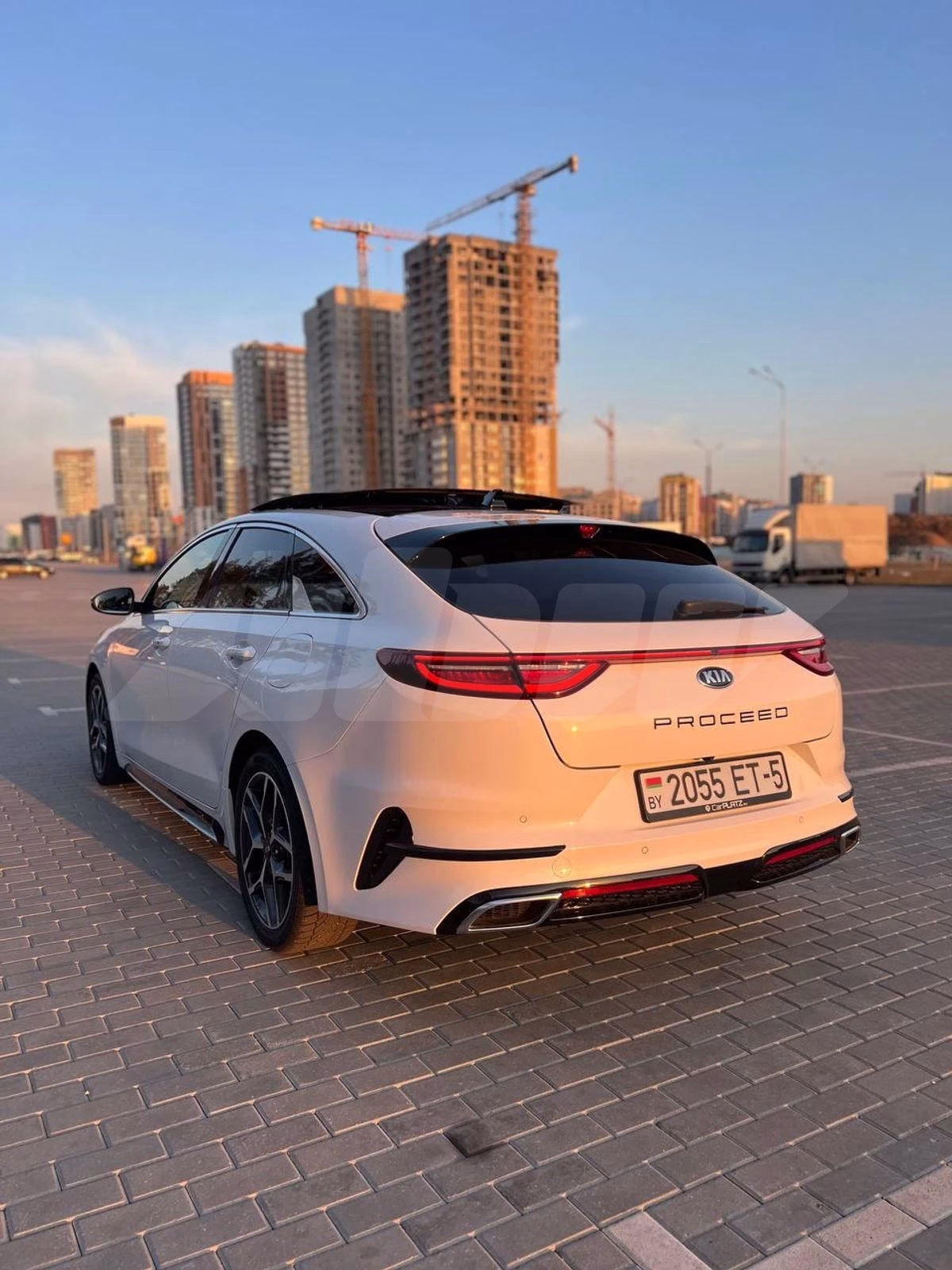 Kia ProCeed