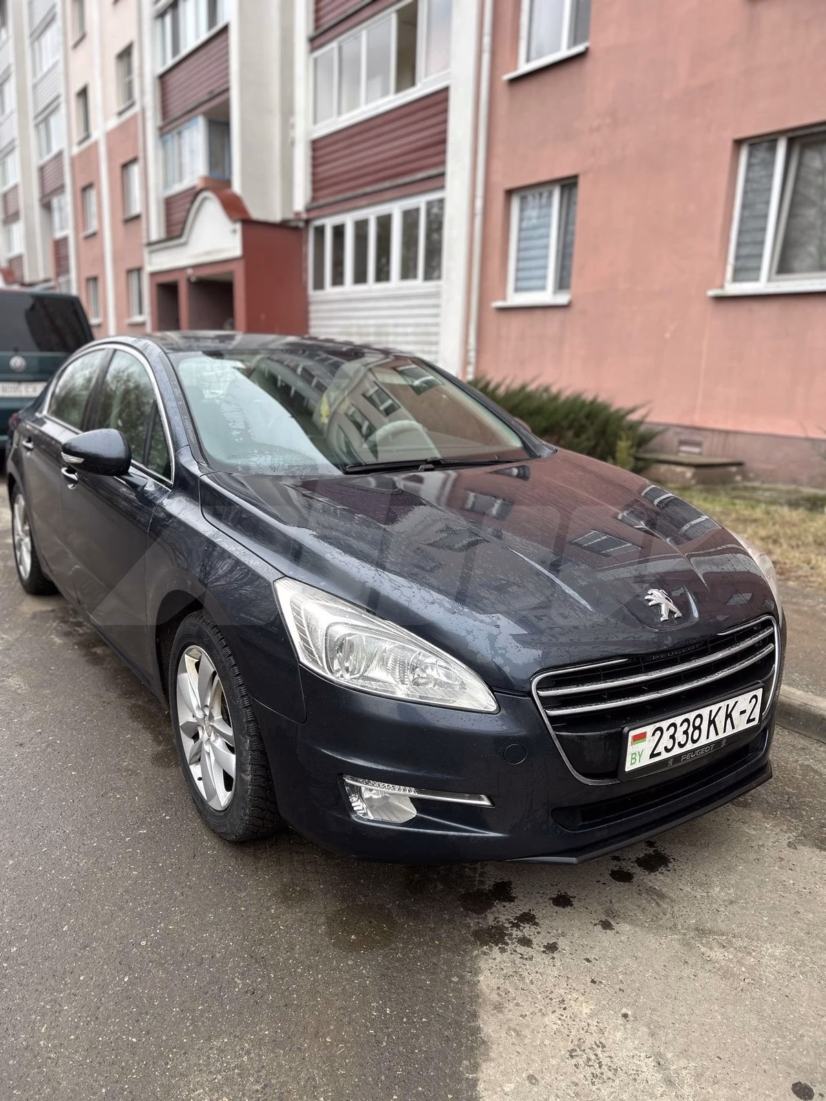 Peugeot 508