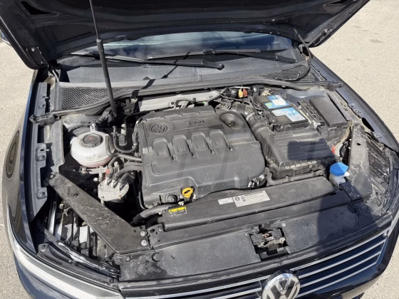 Volkswagen Passat (4)