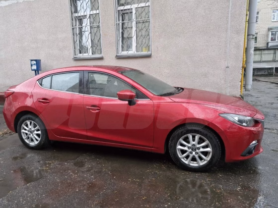 Mazda 3