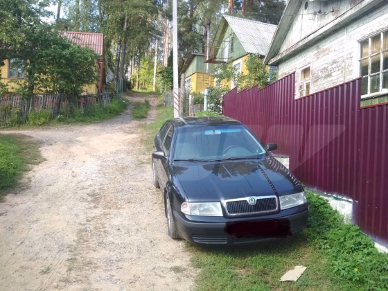 Skoda Octavia (1)