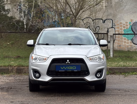 Mitsubishi ASX (2)