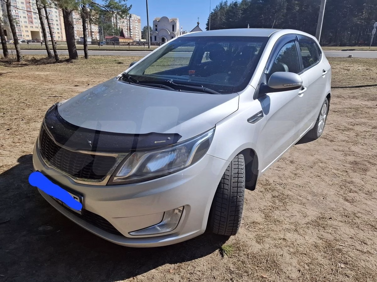 Kia Rio