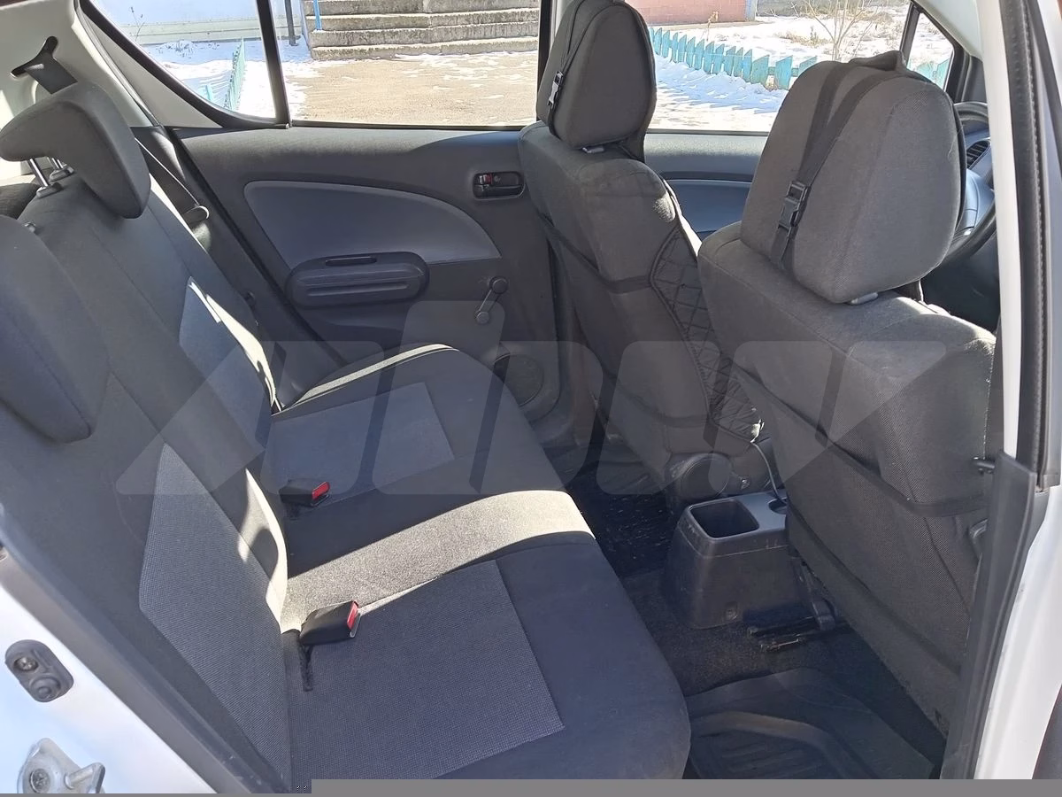 Opel Agila