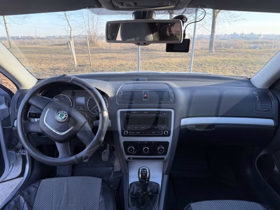 Skoda Octavia (9)