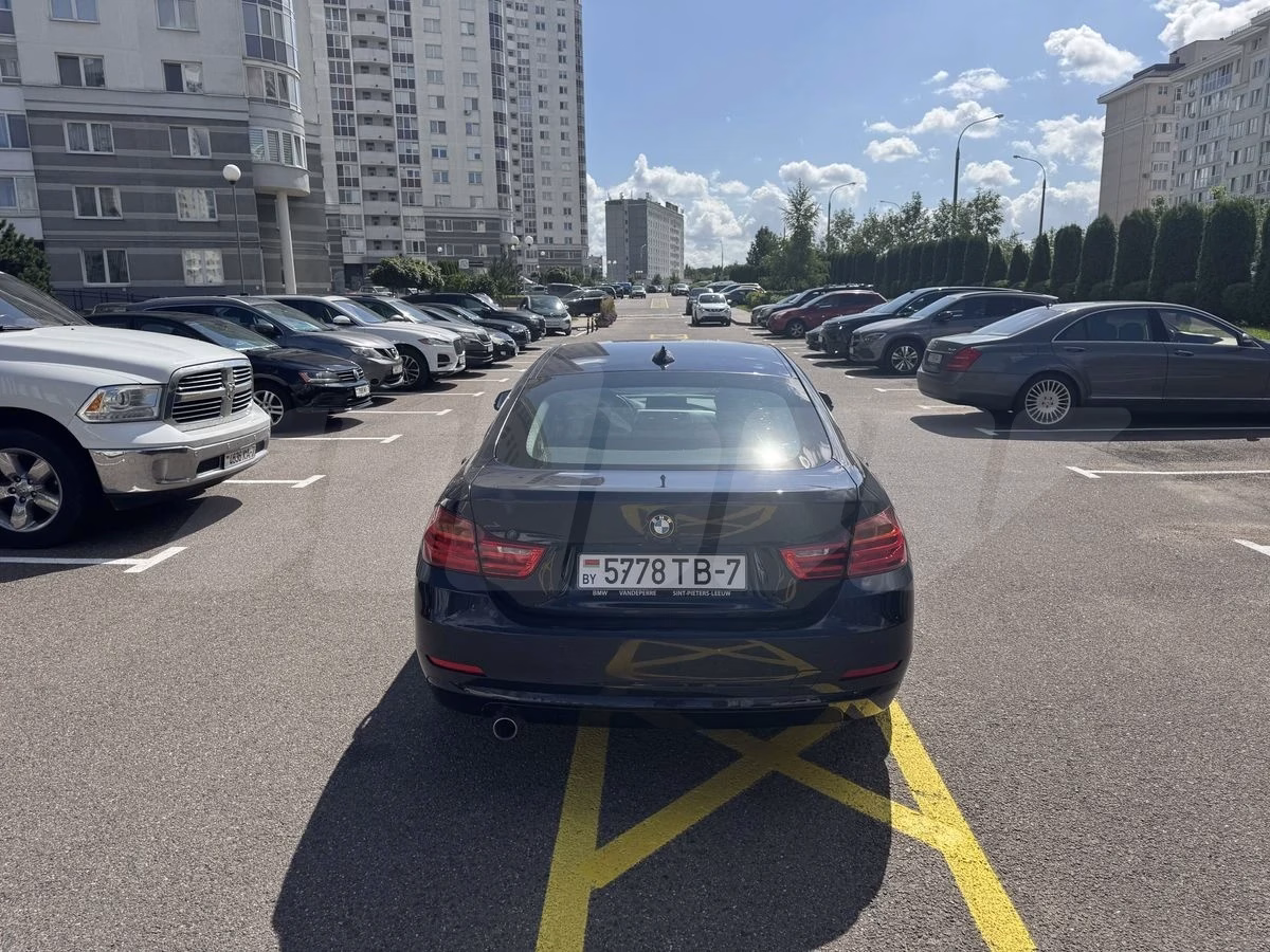 BMW 420