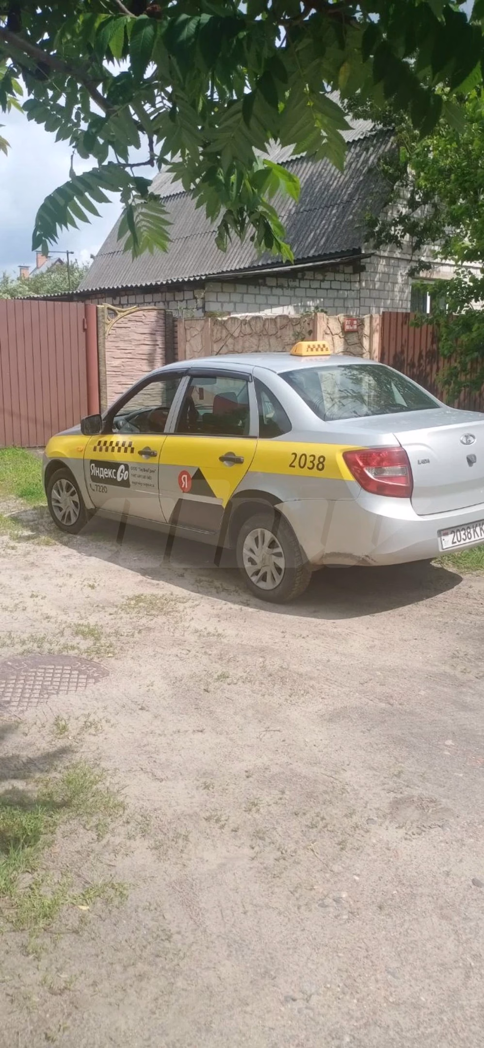 Lada Granta