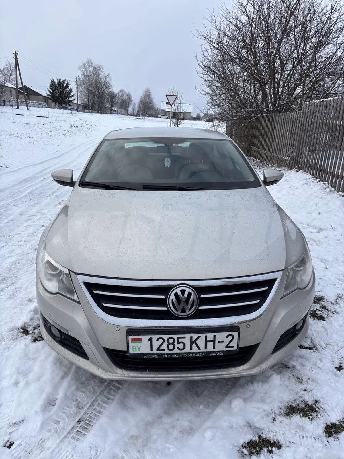 Volkswagen Passat CC