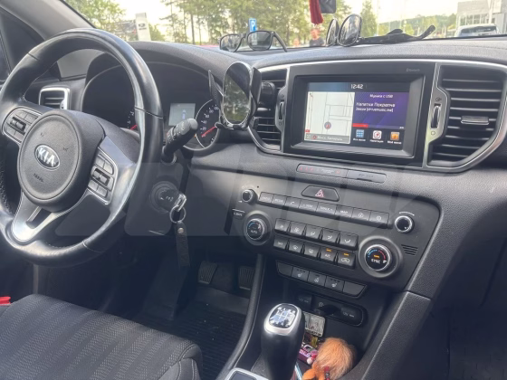 Kia Sportage (5)