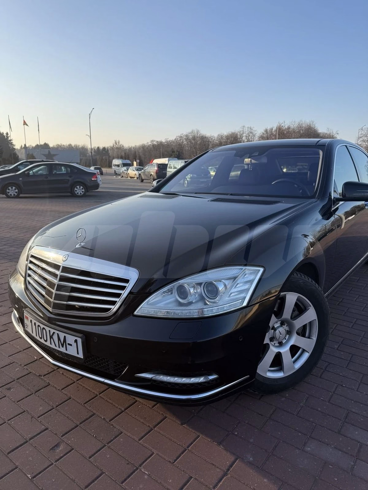 Mercedes-Benz S 350