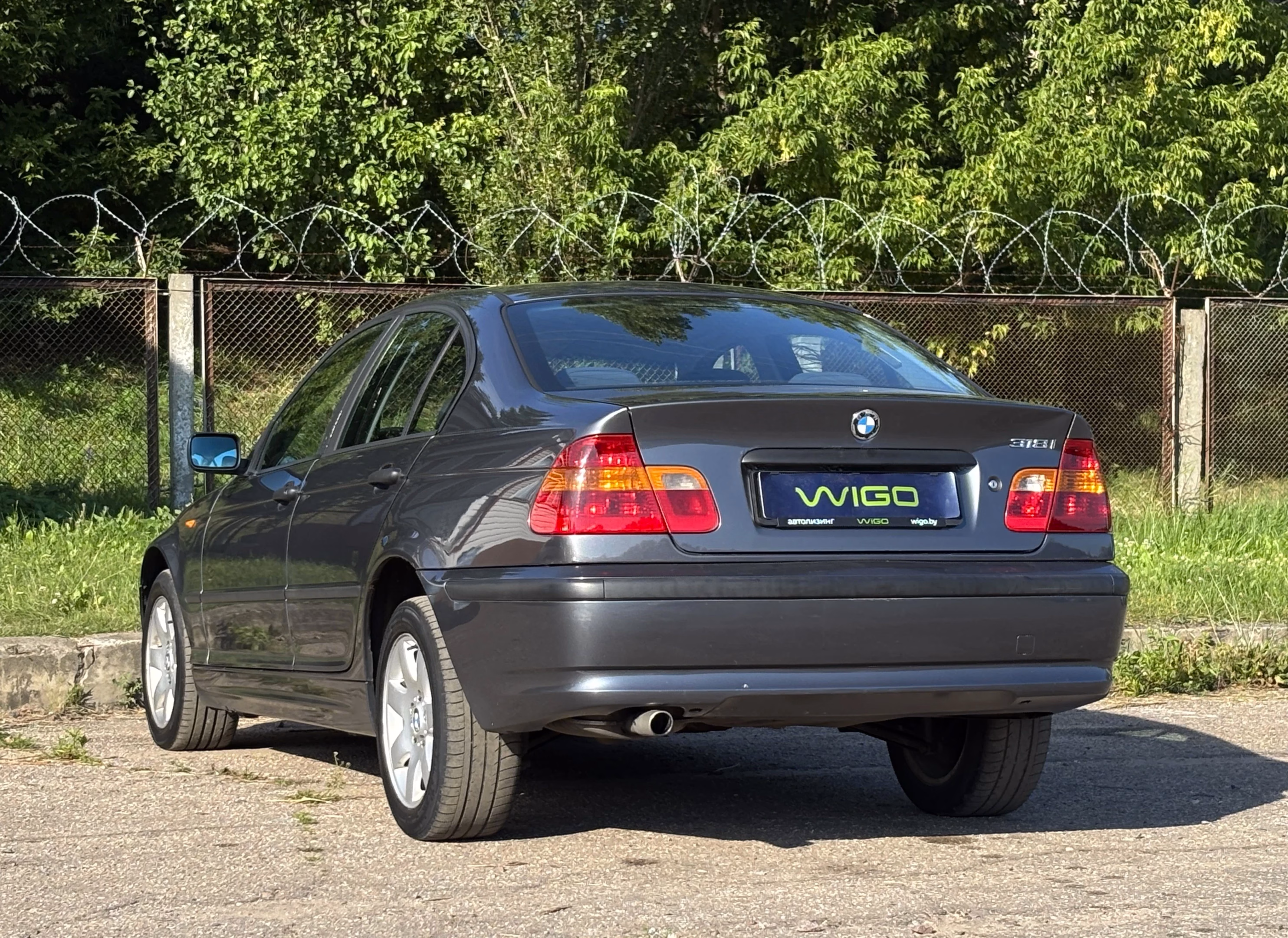 BMW 318