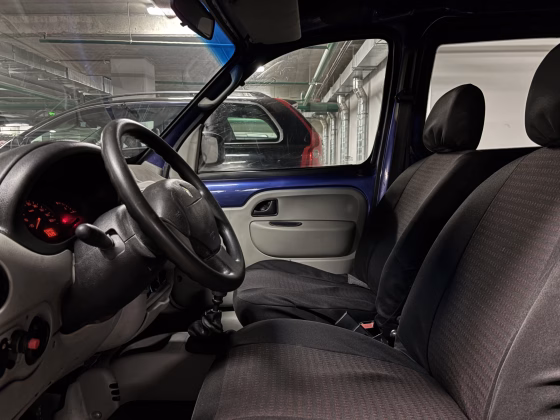 Renault Kangoo (9)