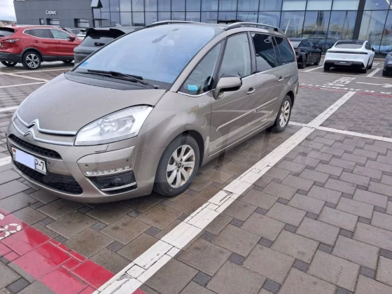 Citroën C4 Picasso