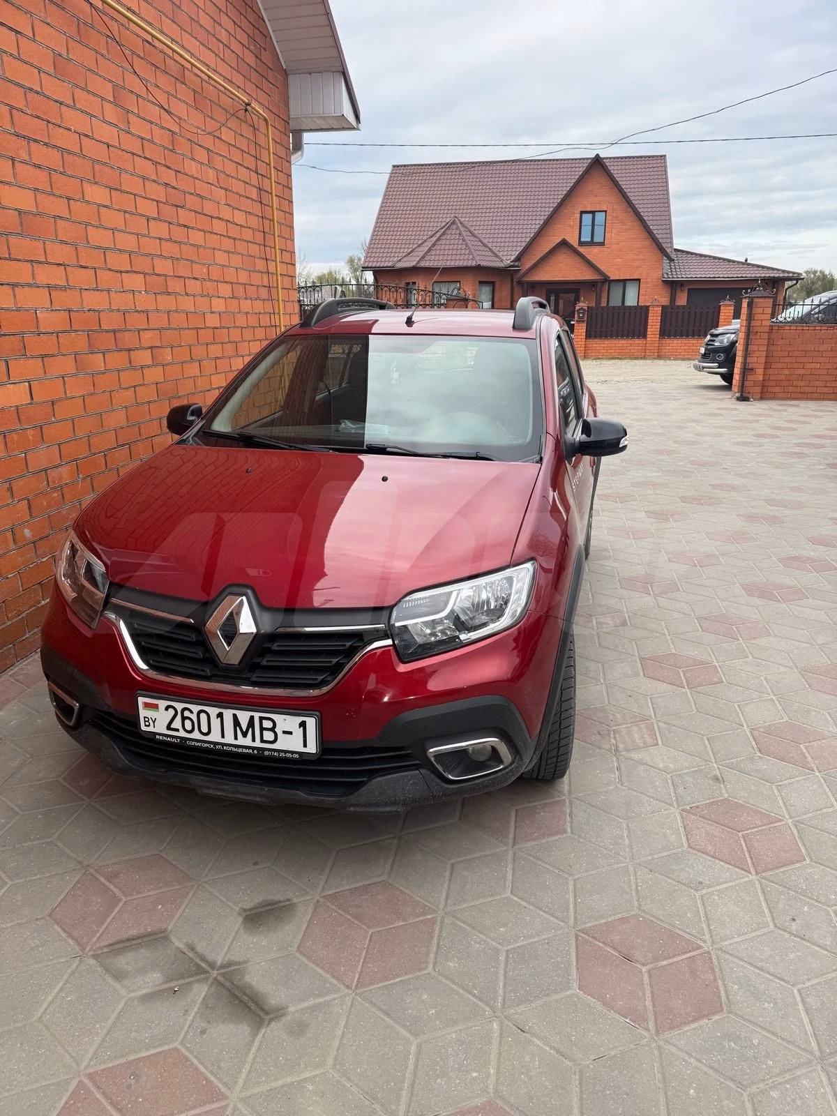 Renault Sandero