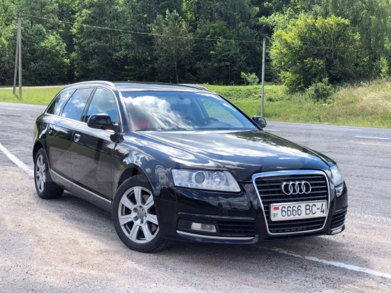 Audi A6