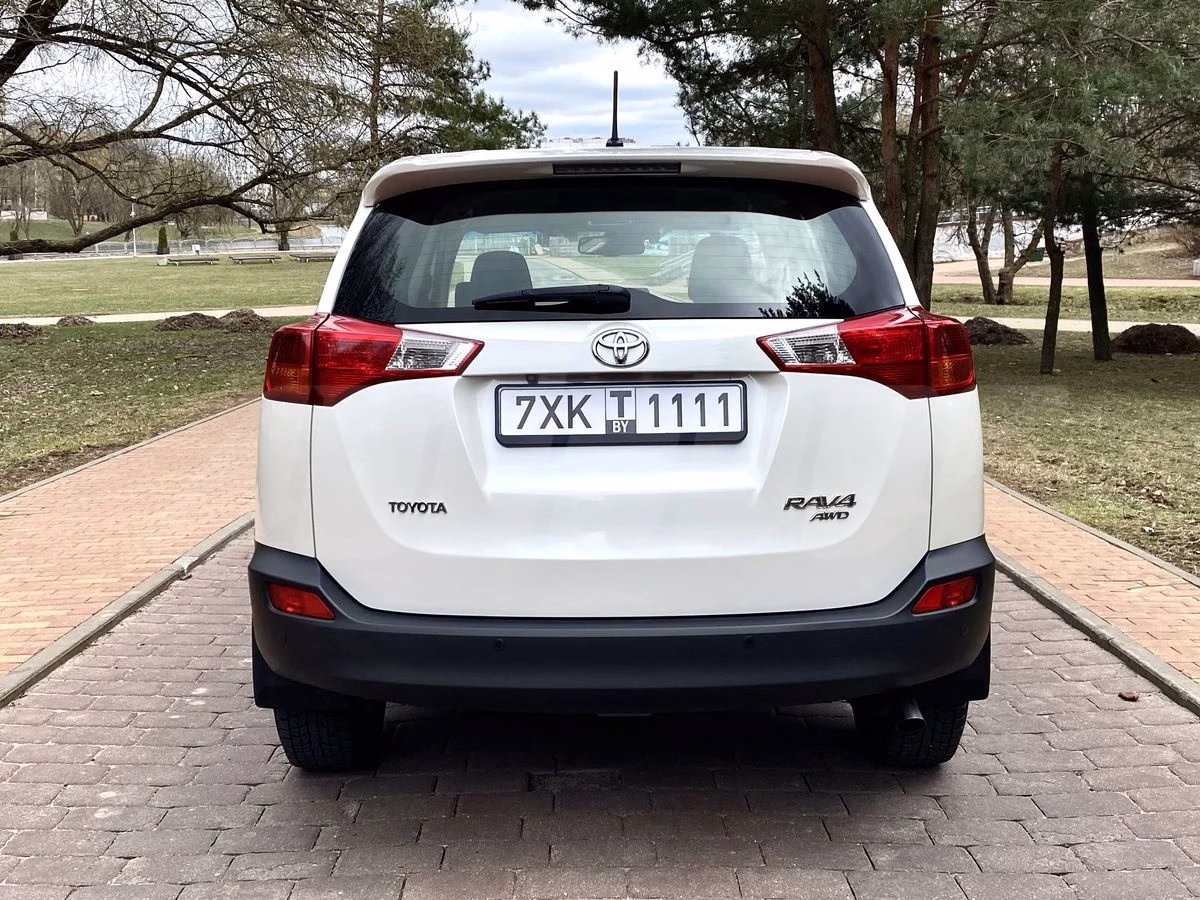 Toyota RAV 4