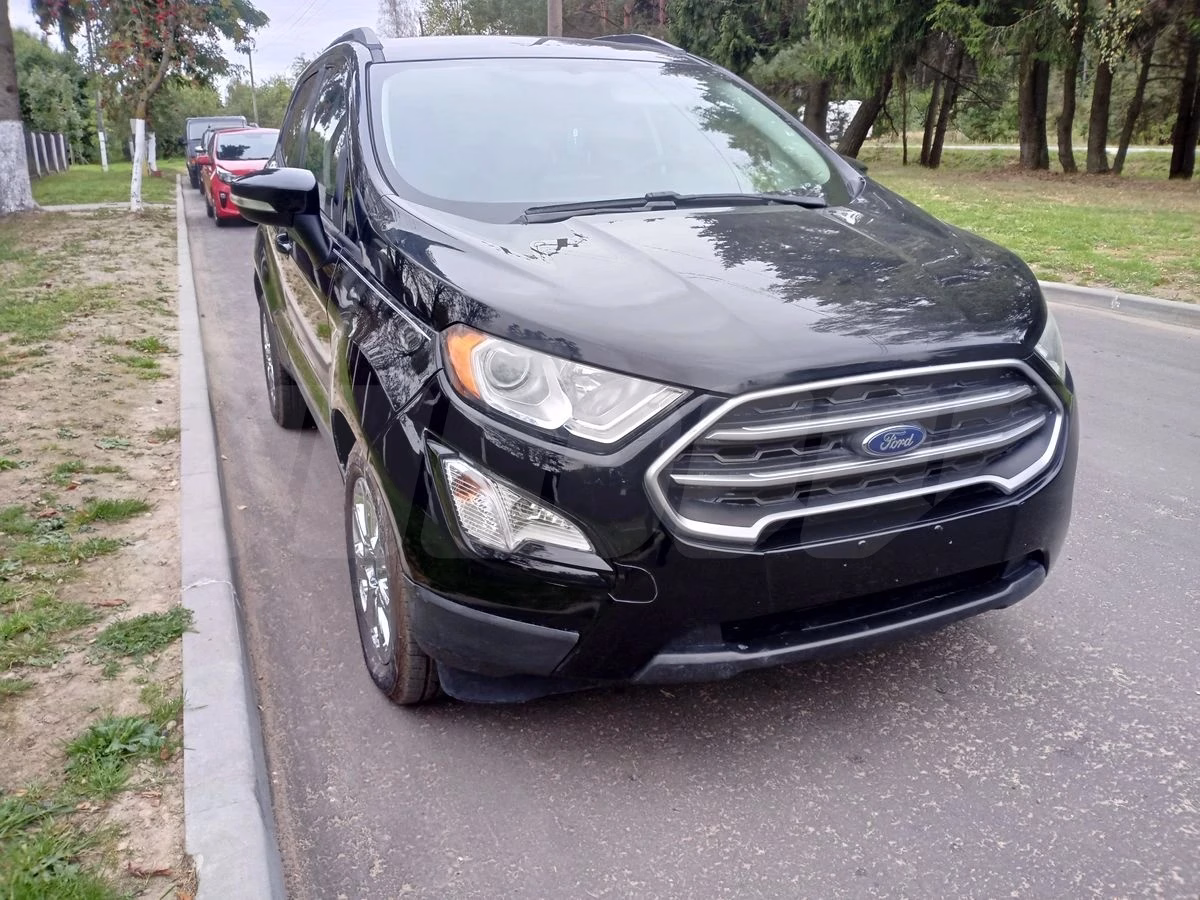 Ford EcoSport